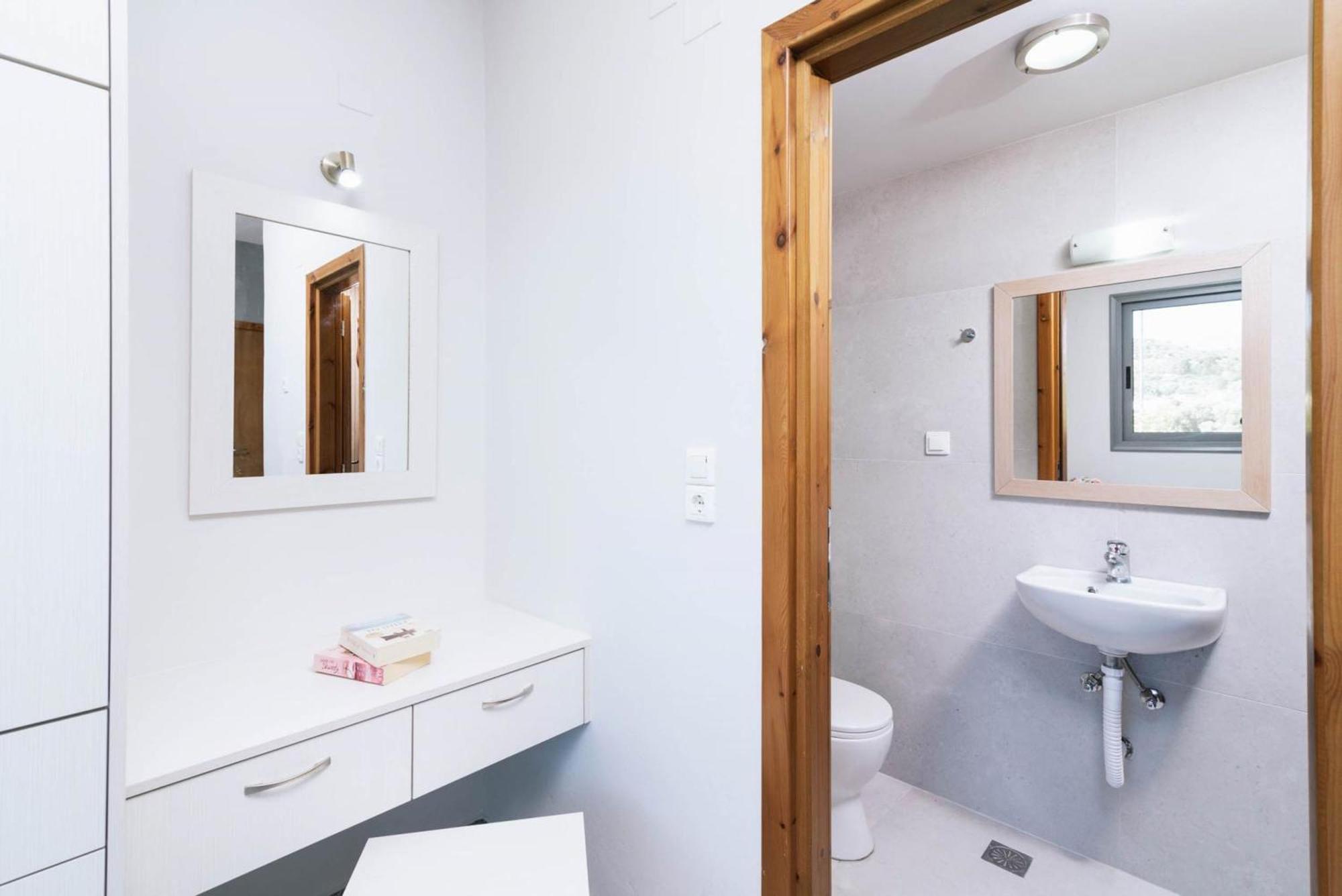 Amfithea Villas Petrokefali מראה חיצוני תמונה