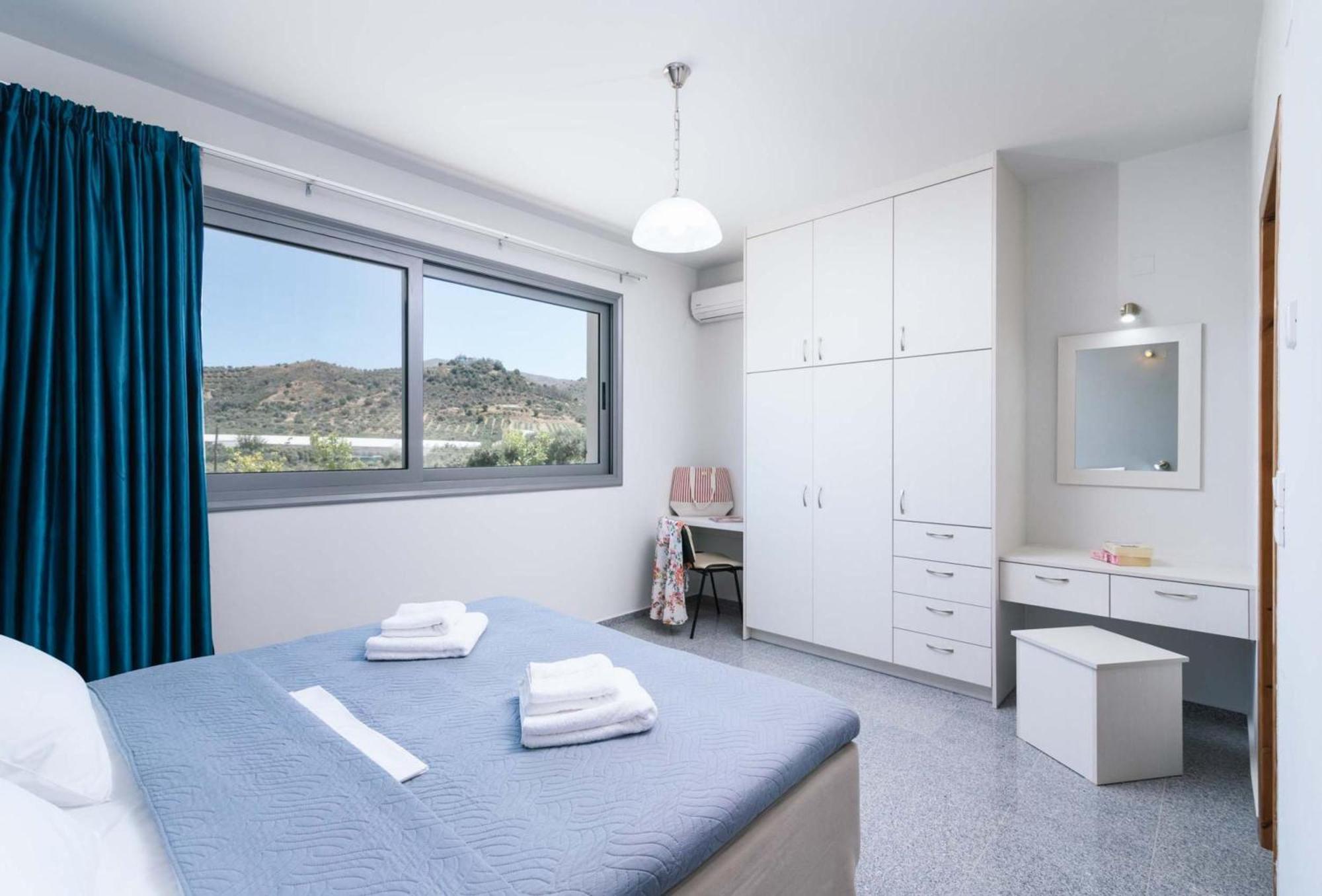 Amfithea Villas Petrokefali מראה חיצוני תמונה