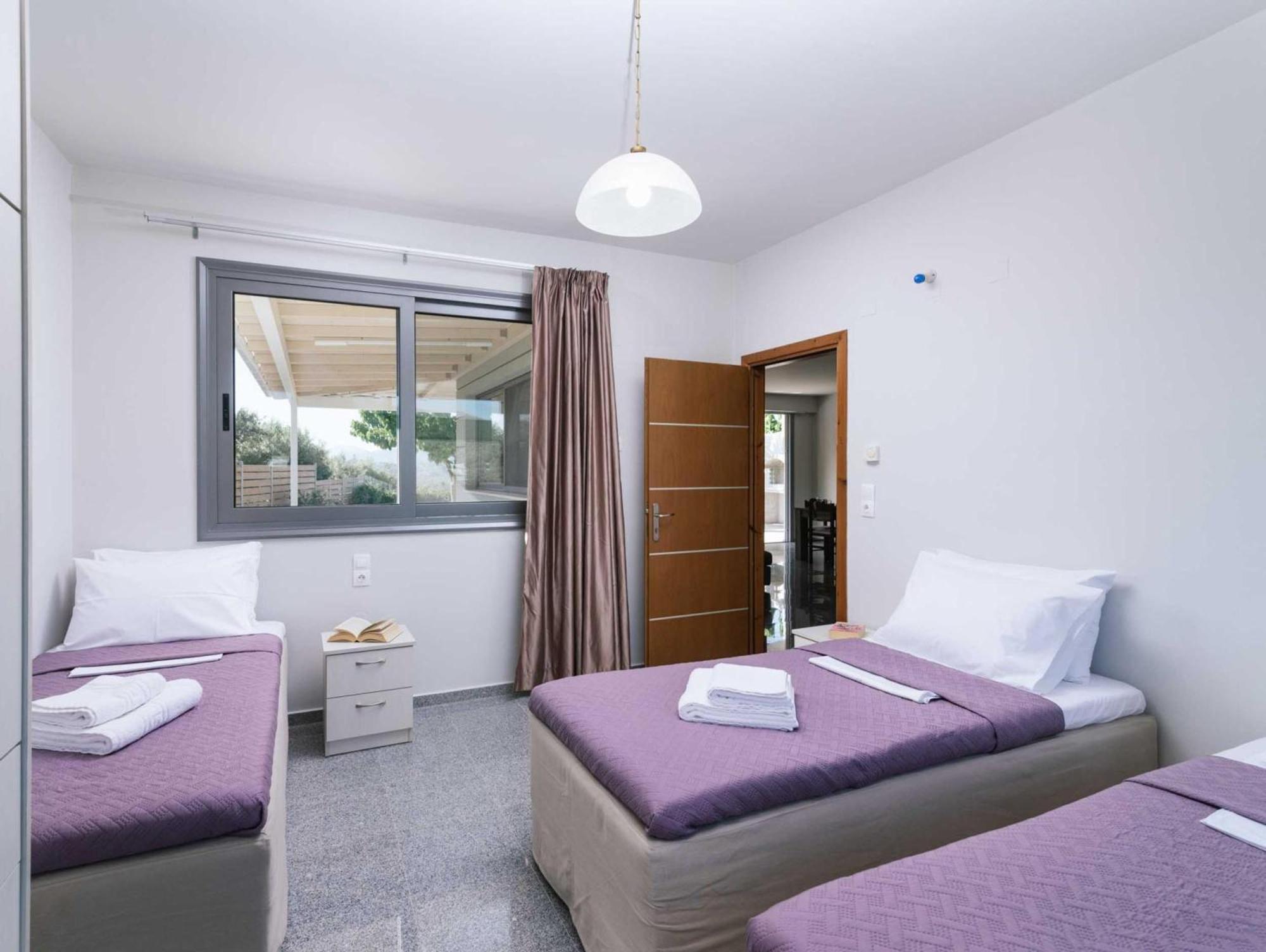 Amfithea Villas Petrokefali מראה חיצוני תמונה