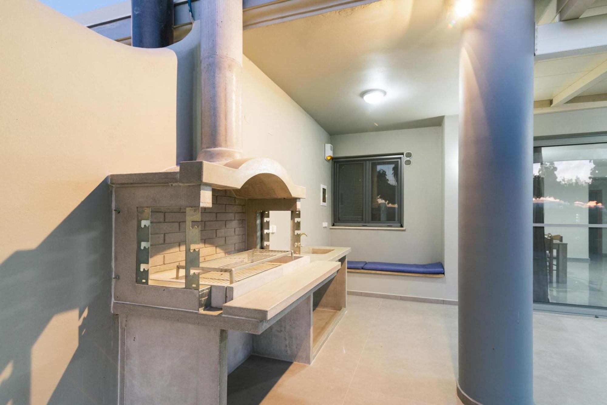 Amfithea Villas Petrokefali מראה חיצוני תמונה