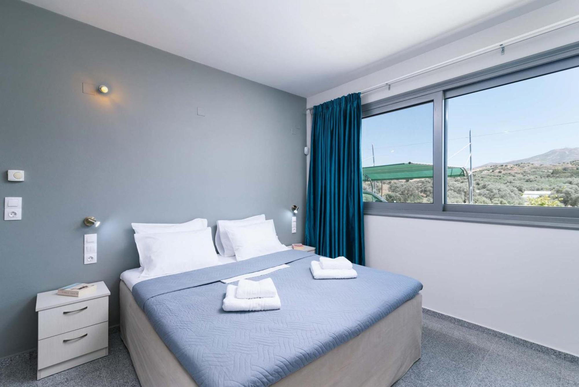 Amfithea Villas Petrokefali מראה חיצוני תמונה
