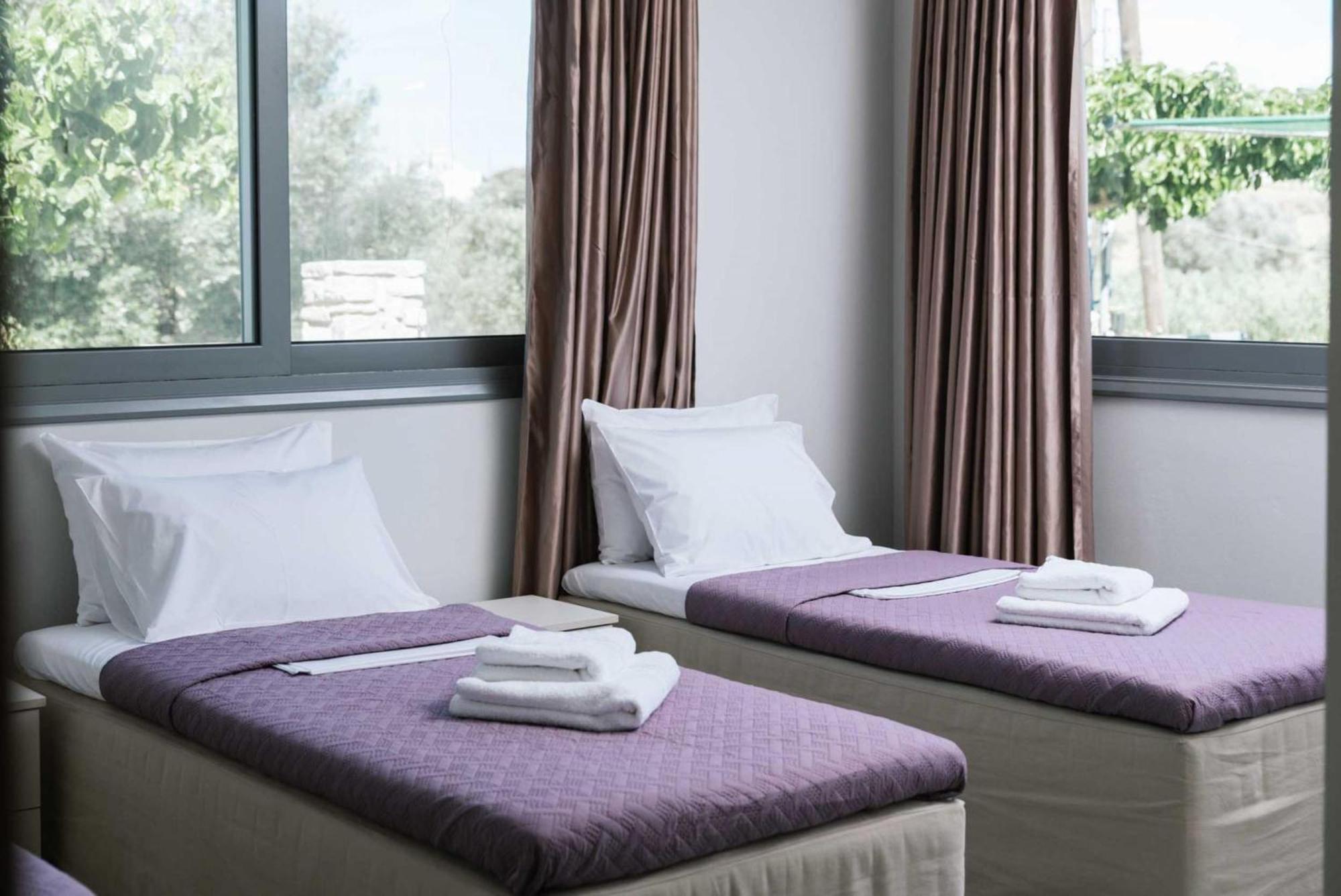 Amfithea Villas Petrokefali מראה חיצוני תמונה