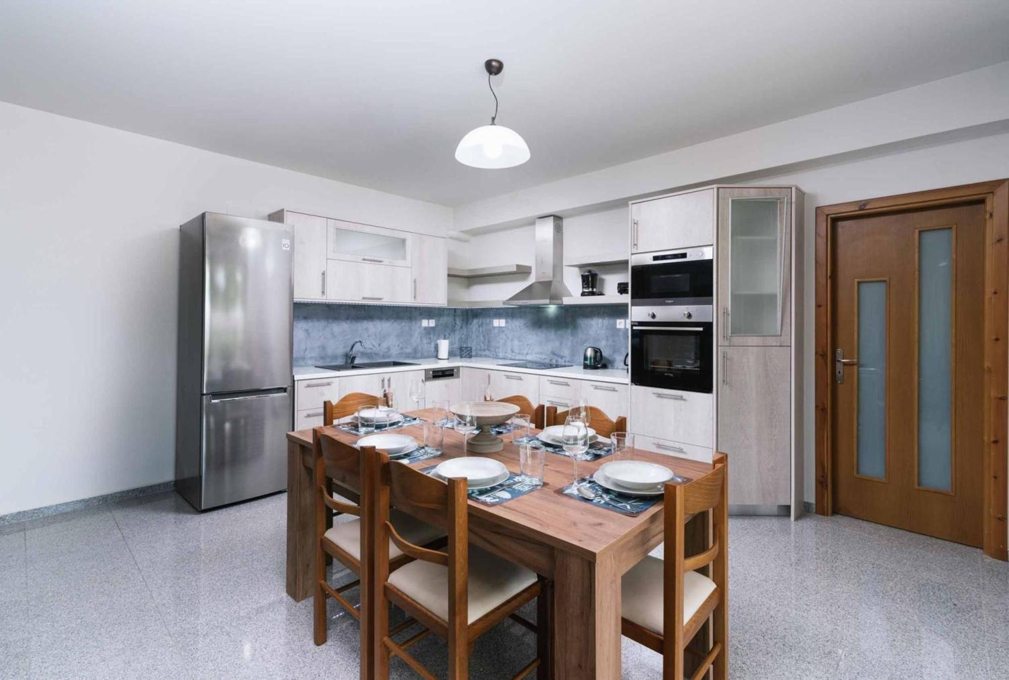 Amfithea Villas Petrokefali מראה חיצוני תמונה