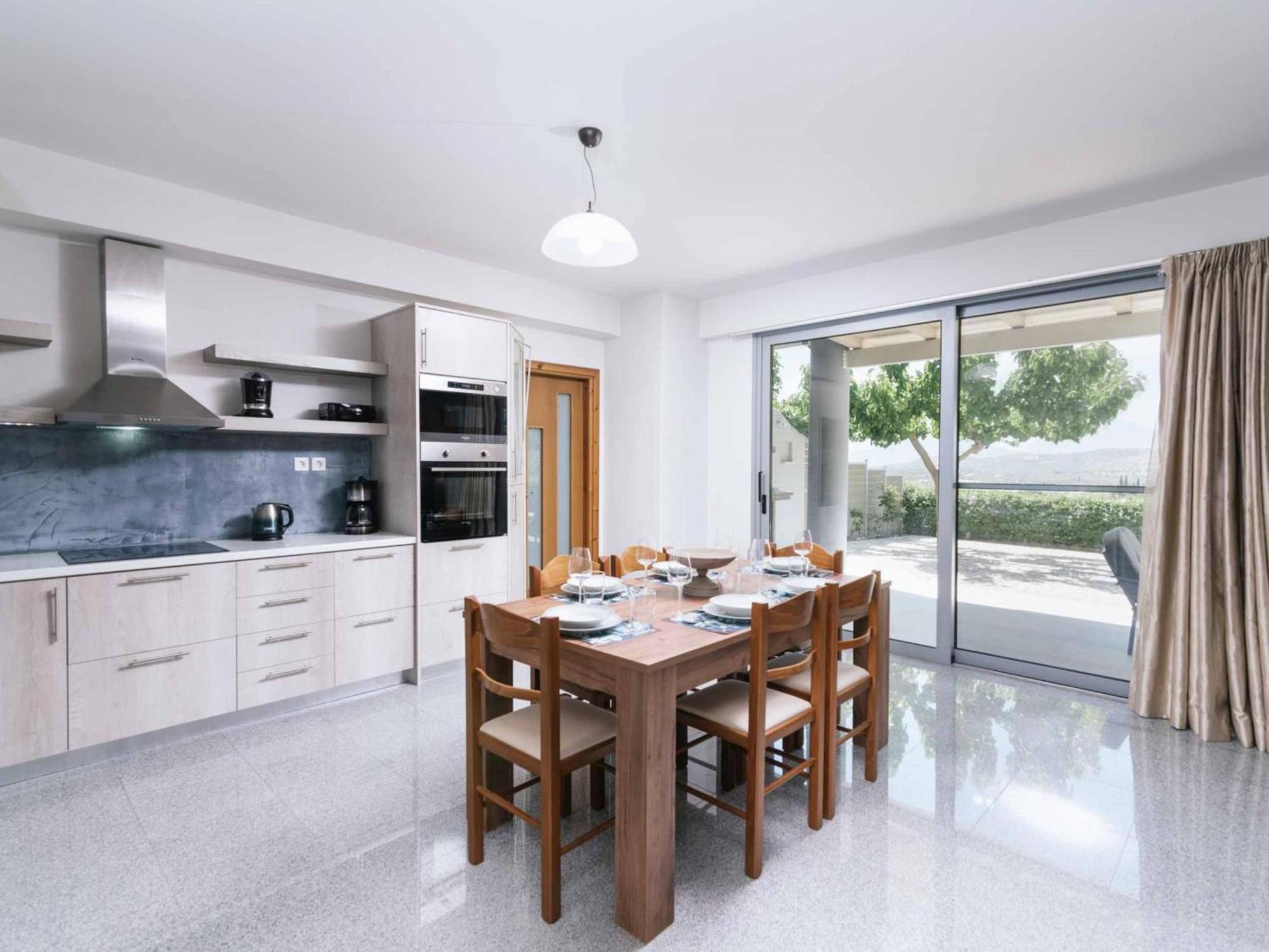 Amfithea Villas Petrokefali מראה חיצוני תמונה
