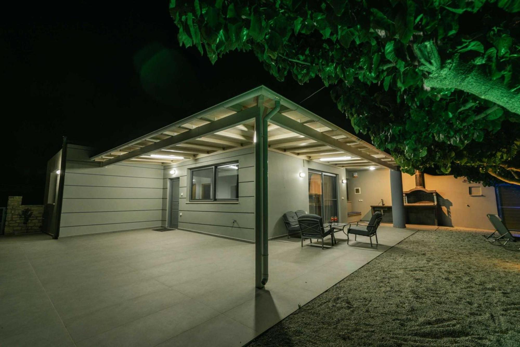 Amfithea Villas Petrokefali מראה חיצוני תמונה