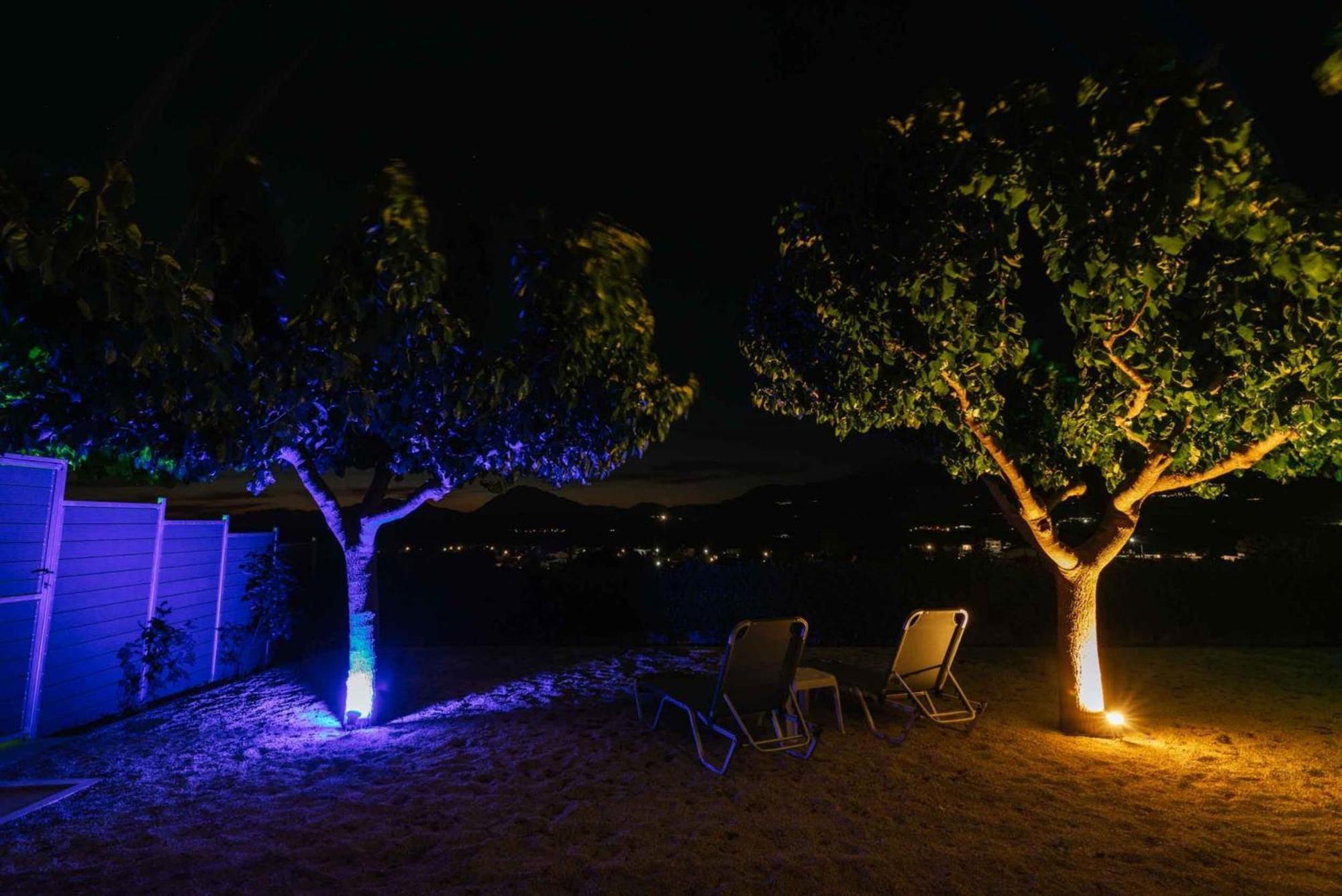 Amfithea Villas Petrokefali מראה חיצוני תמונה