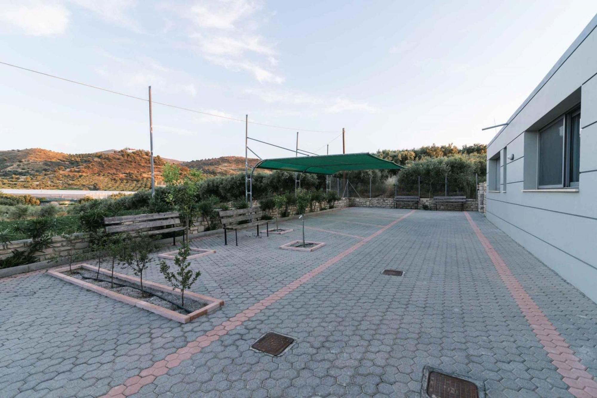 Amfithea Villas Petrokefali מראה חיצוני תמונה