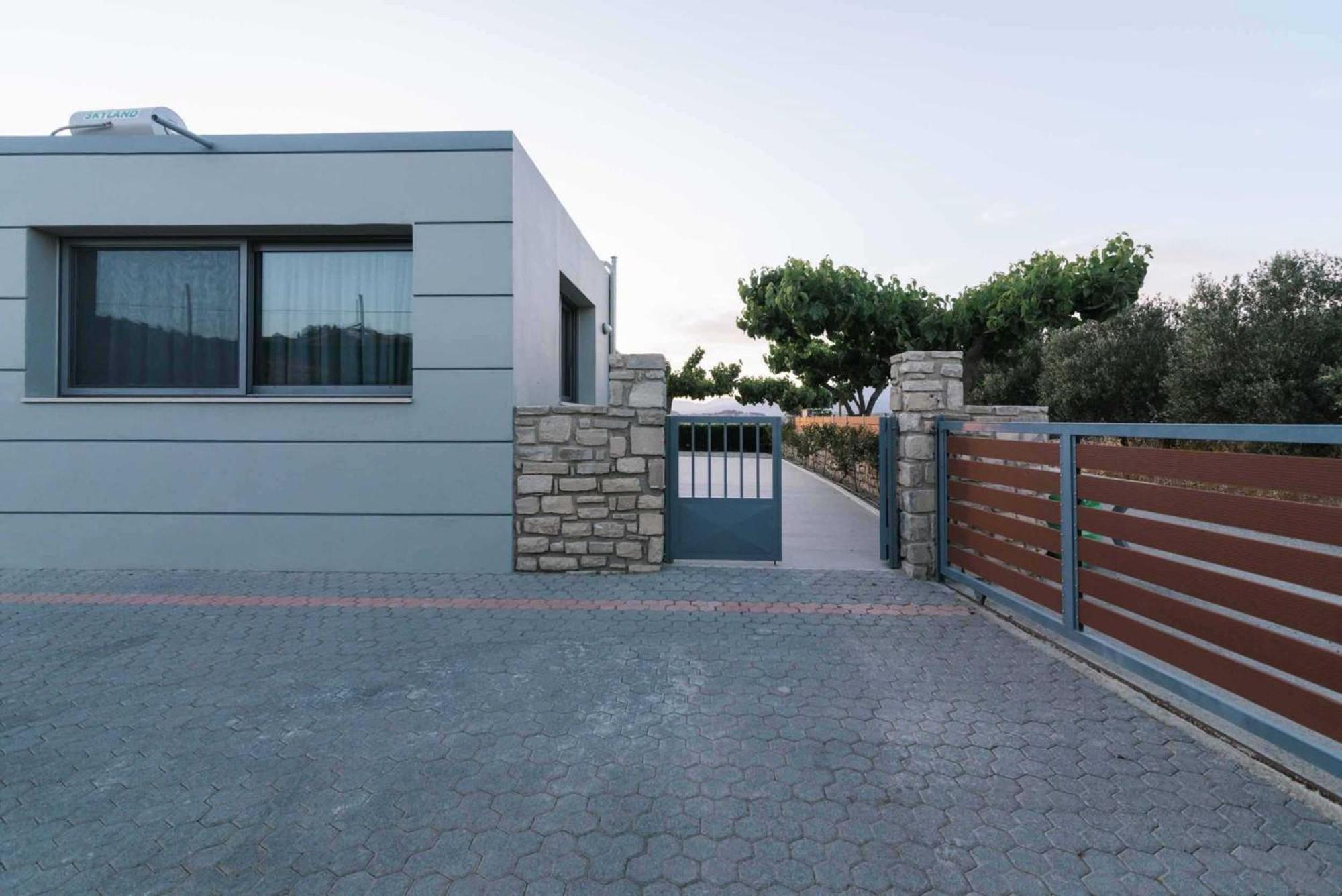 Amfithea Villas Petrokefali מראה חיצוני תמונה