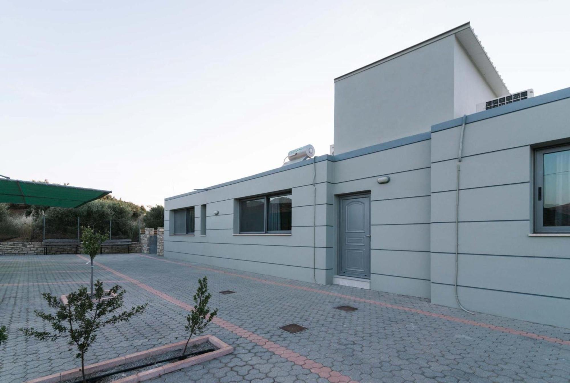 Amfithea Villas Petrokefali מראה חיצוני תמונה